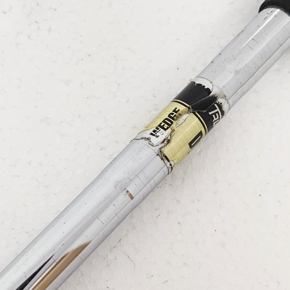 Cleveland RTX 588 Rotex 2.0 58º 12 Lob Wedge RH Steel Shaft 35.5" - Picture 10 of 15